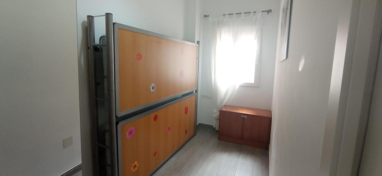 Appartement Loft Cerca Del Centro De Málaga